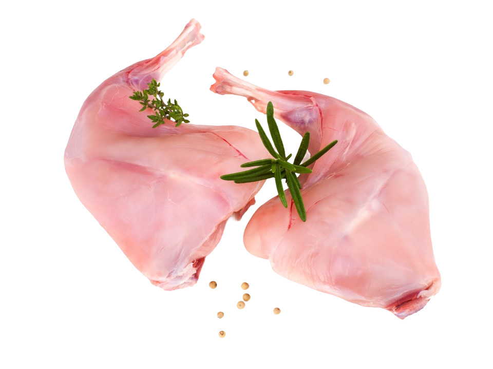 viande de lapin