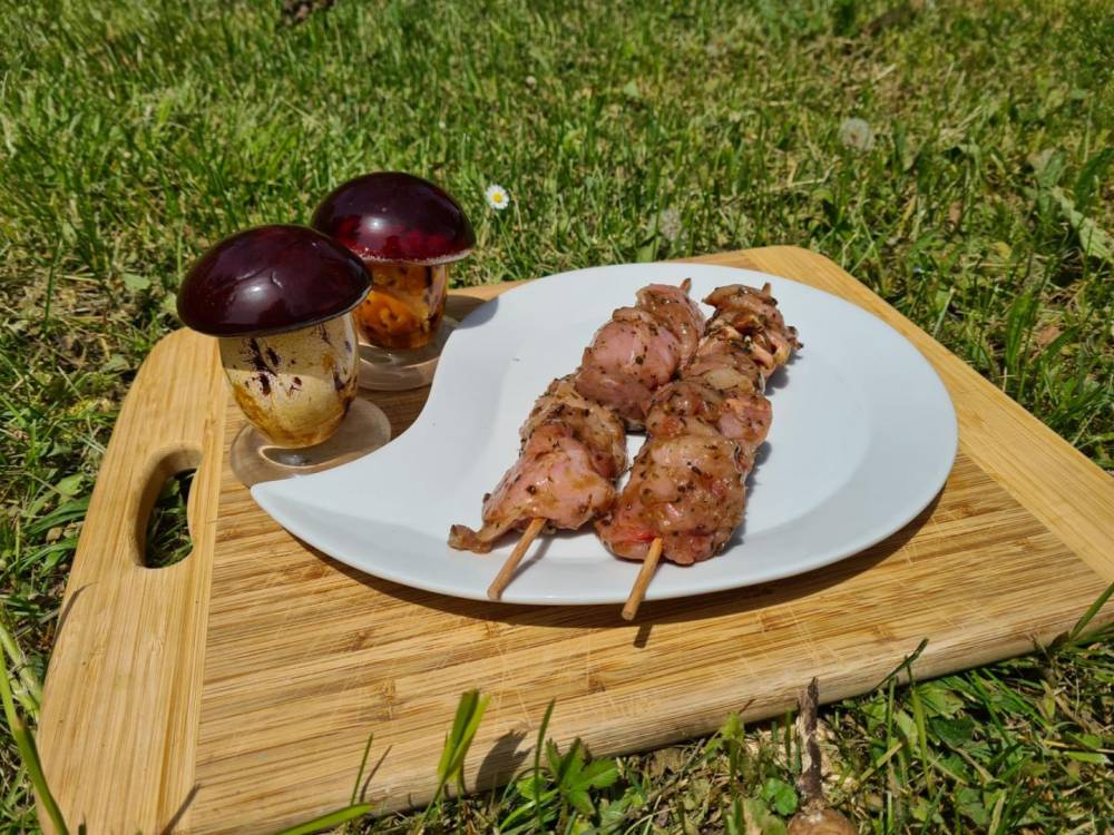 viande de lapin
