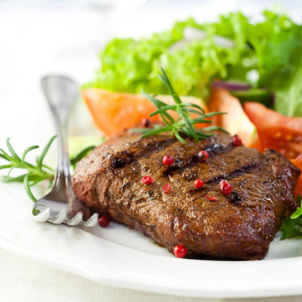 viande de chevreau