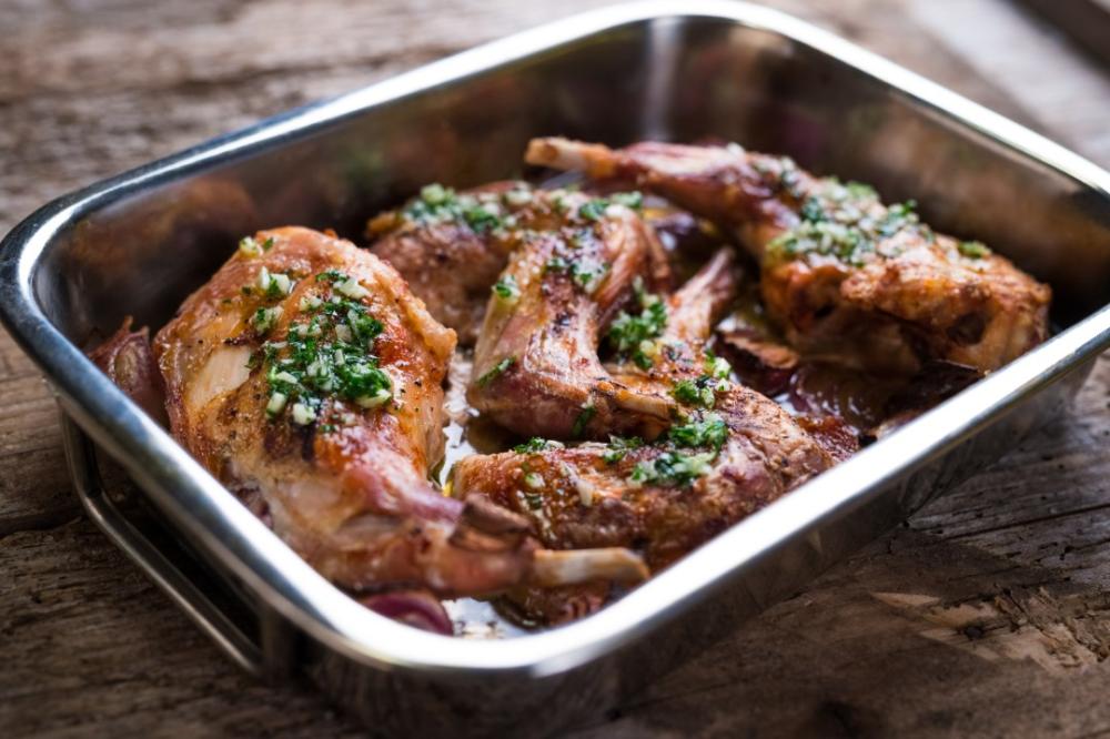 viande lapin