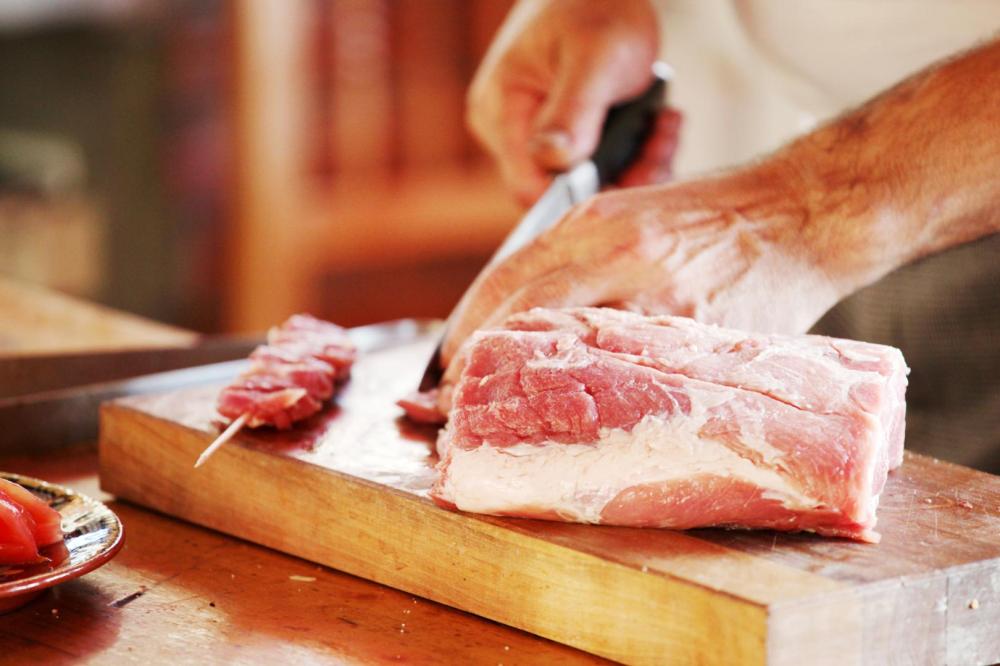 viande de lapin