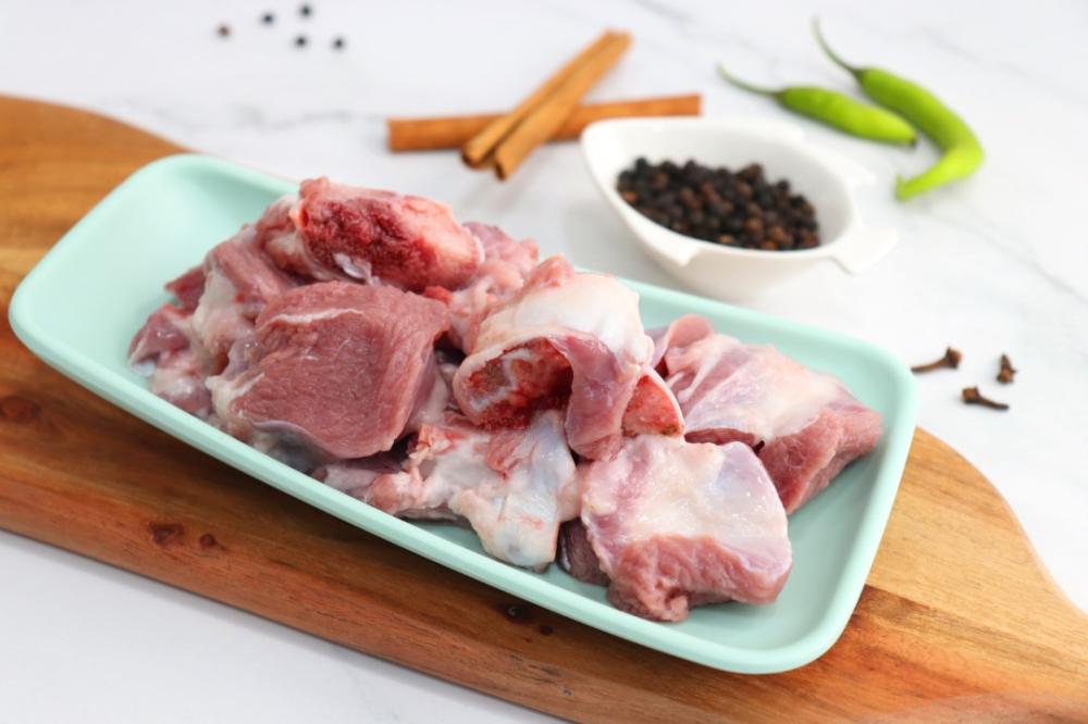 viande de chevreau